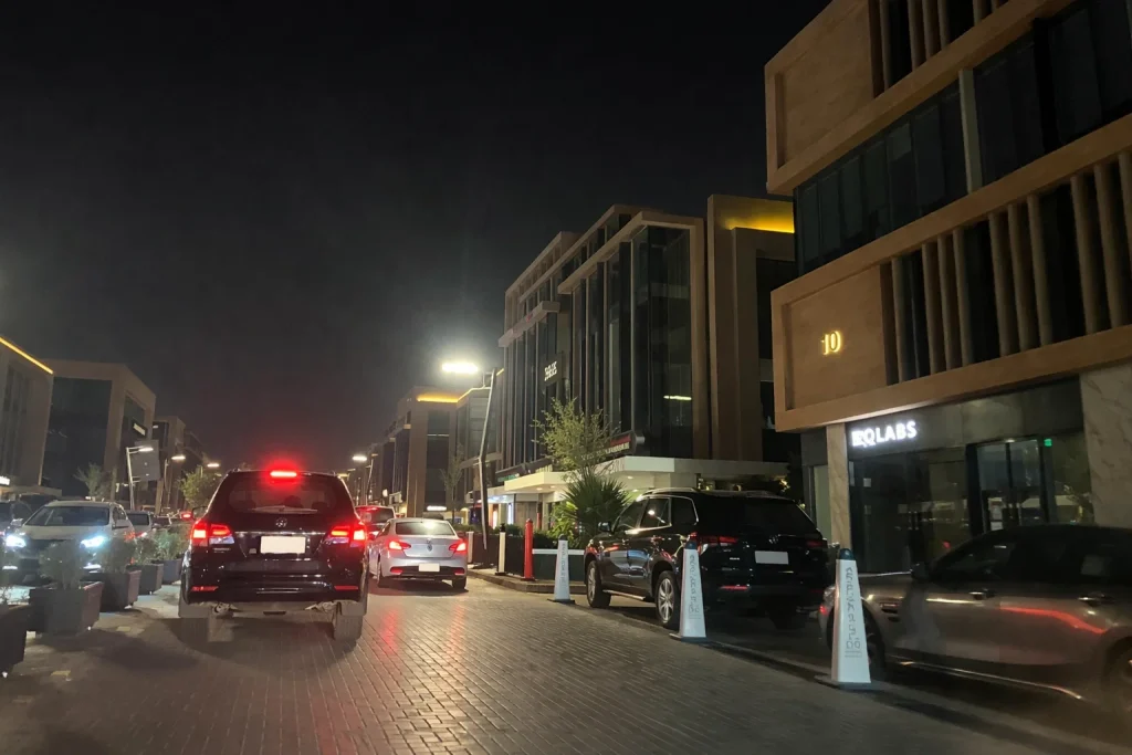 Event night pickup strategy