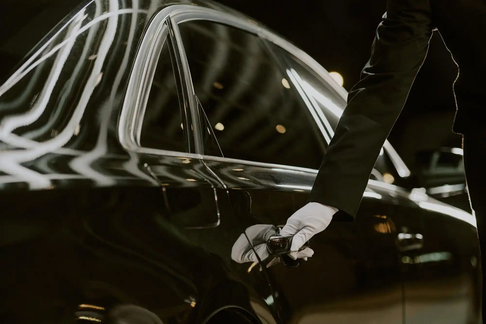 Experience Top-Rated Executive Car Service in Bellevue
