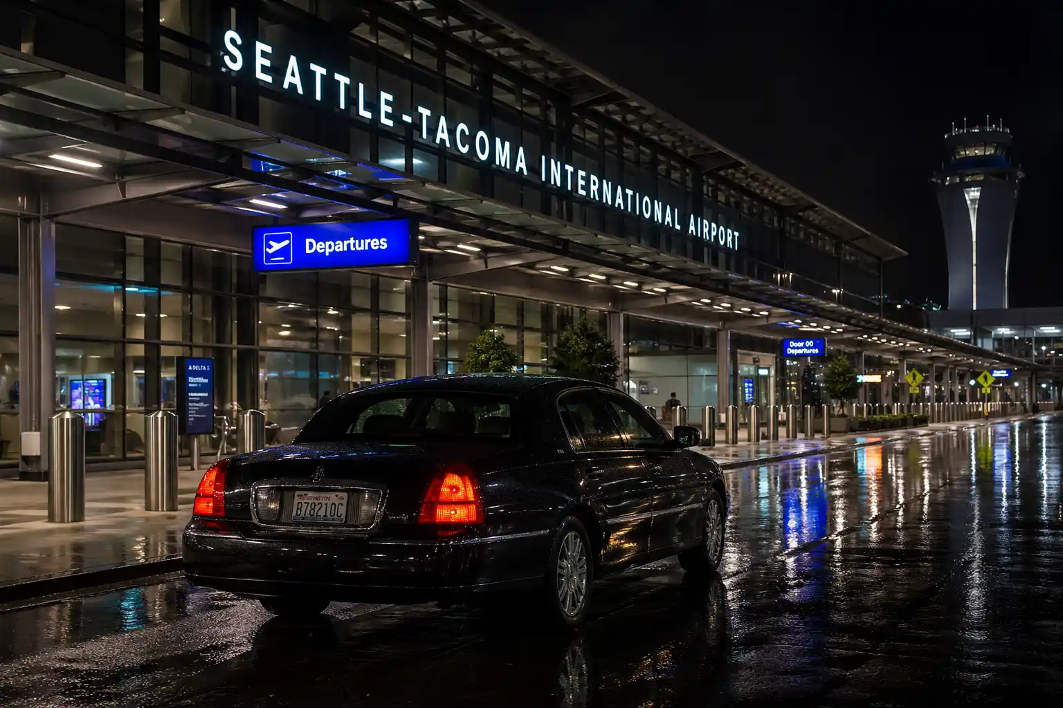 Why a Limousine Is Always the Right Choice for SeaTac Airport
