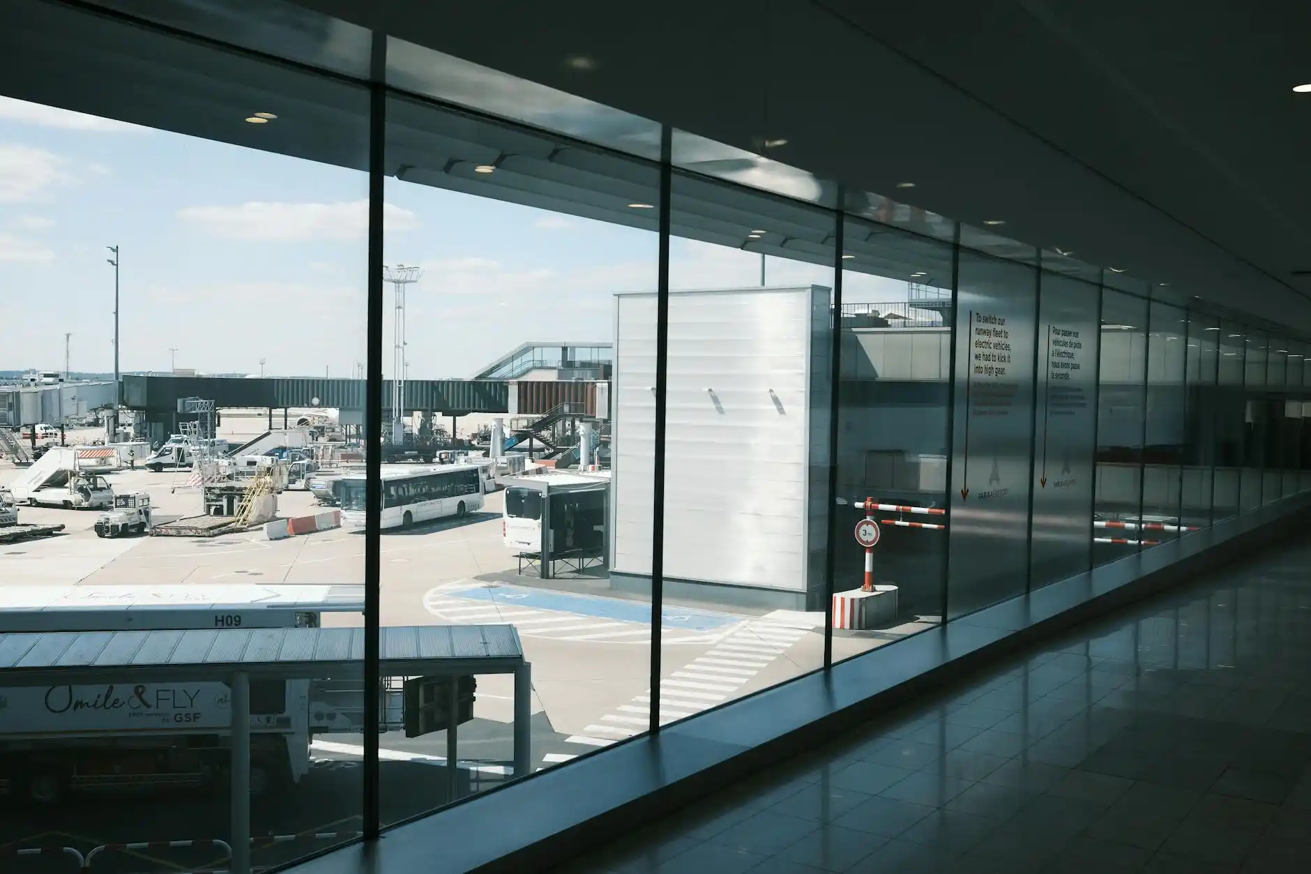 Enjoy the Ease of an Airport Shuttle from Seattle to SeaTac