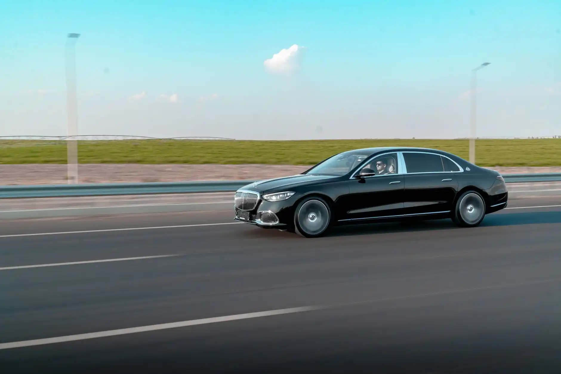 Cross Border Black Car Service from Seattle to Vancouver BC