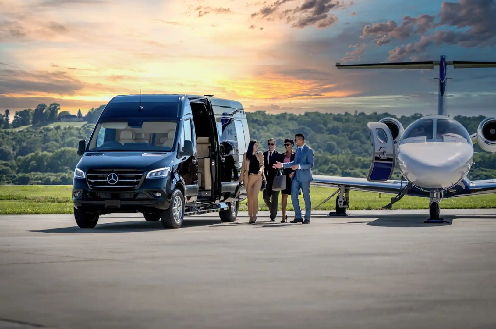 Private Transfer from Redmond to Vancouver BC – How It Works
