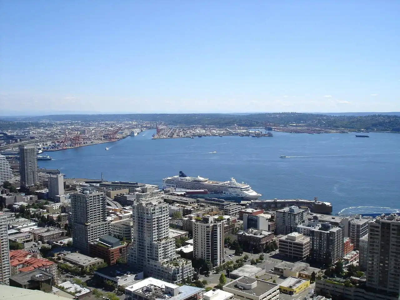 Choose World-Class Transportation Service to Seattle