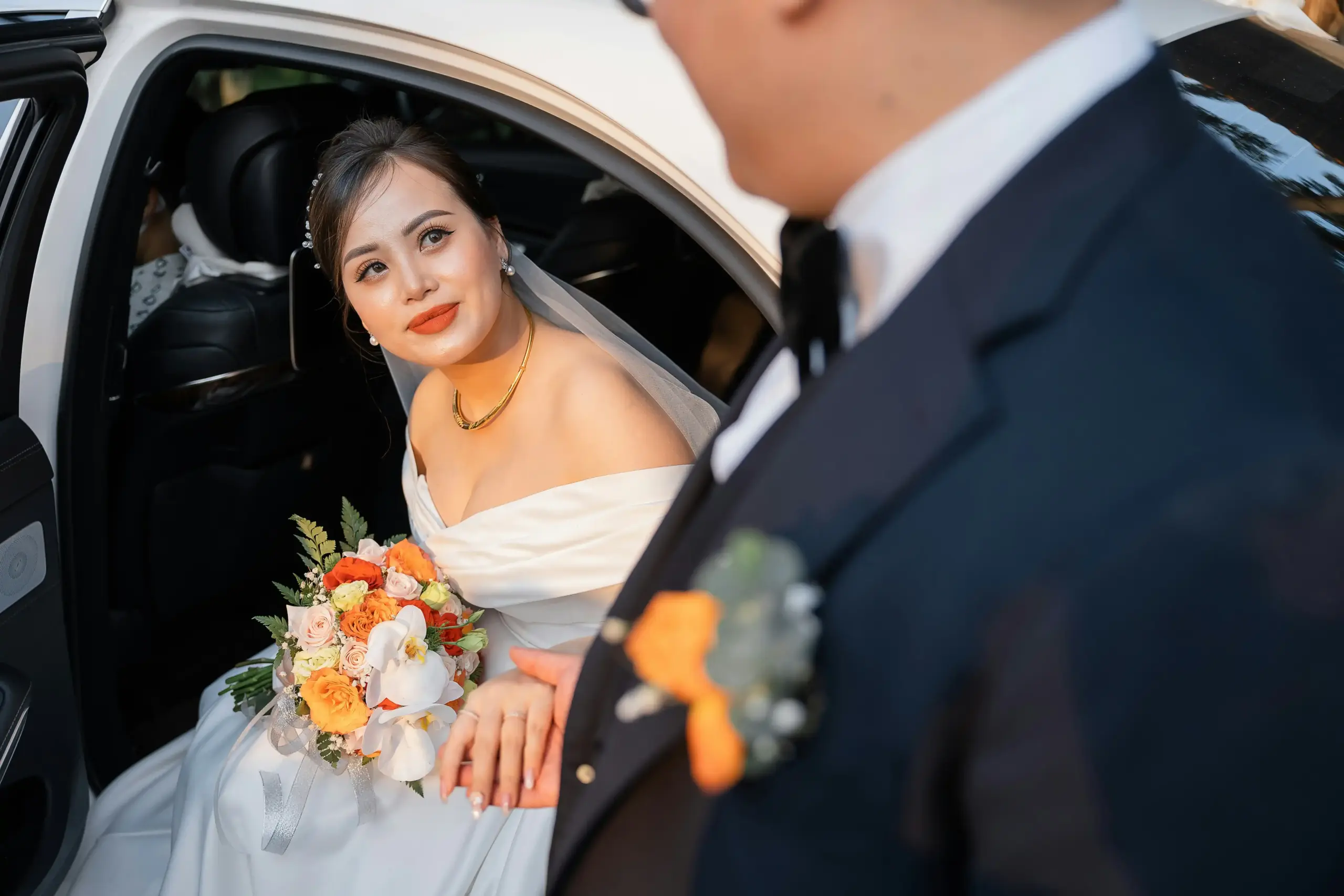 How to Choose the Right Car for Your Wedding
