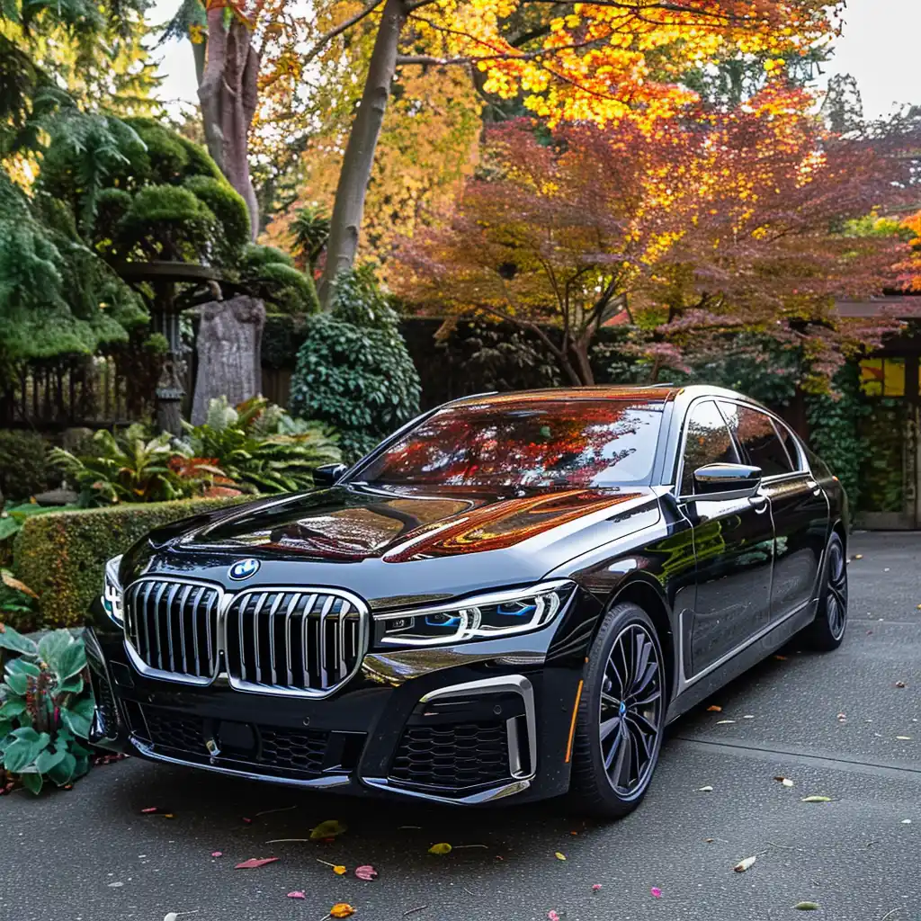 Black Car Service from North Bend to SeaTac Airport