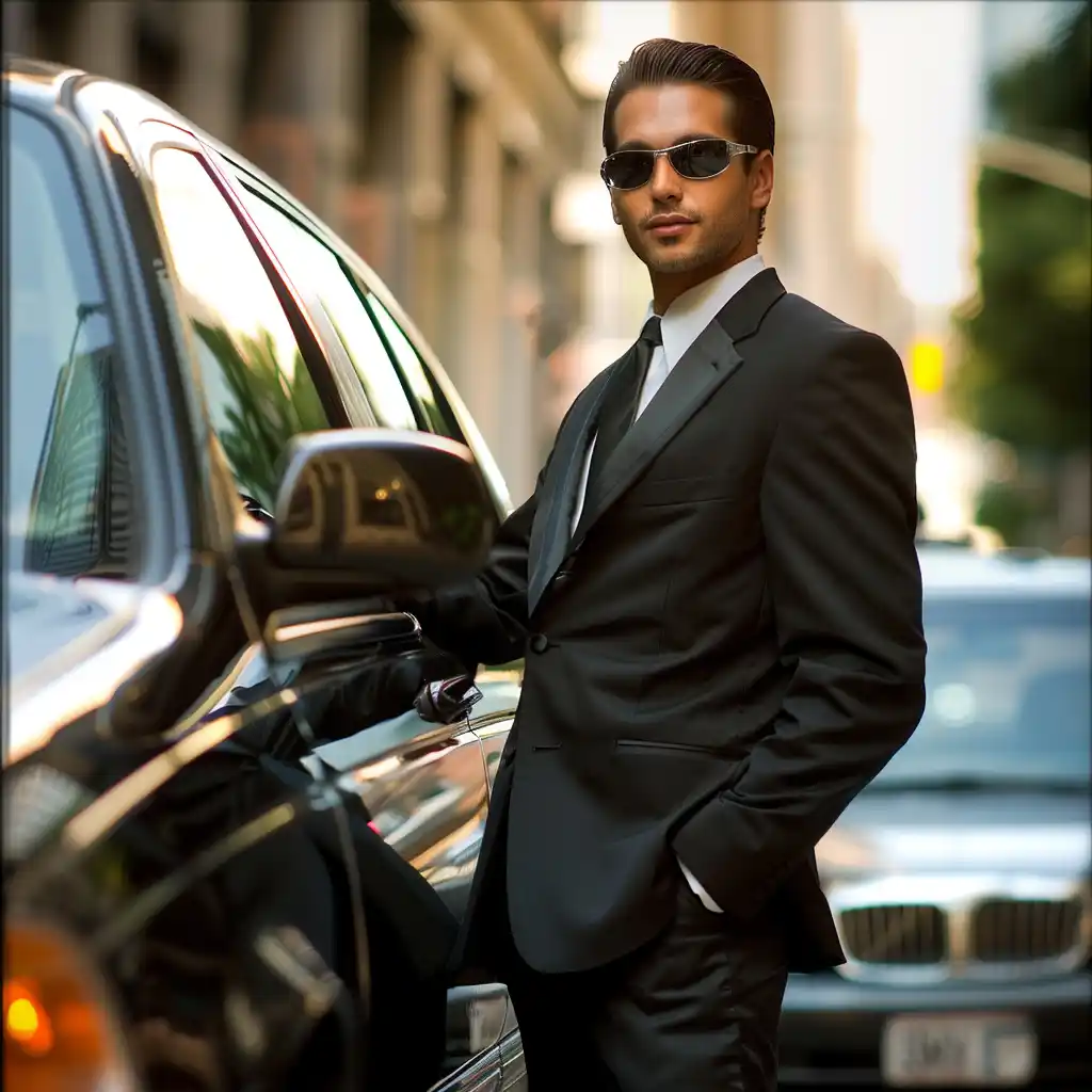 Hourly Black Car Service in Bellevue and Kirkland
