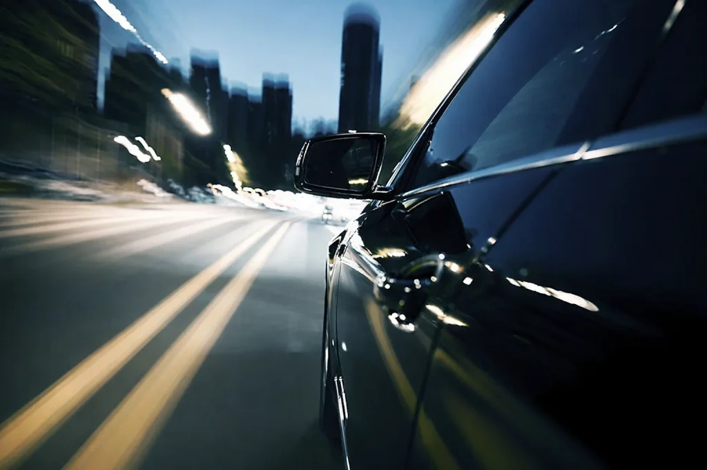 hourly service beats point-to-point car service