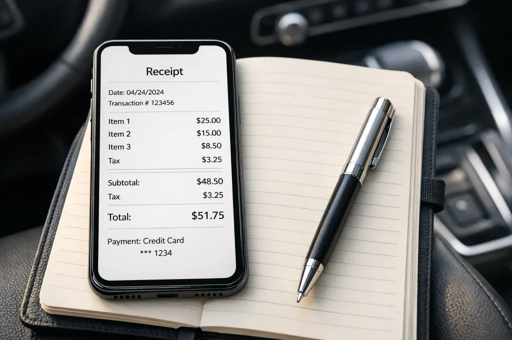 kirkland-billing-ready-receipt-closeup