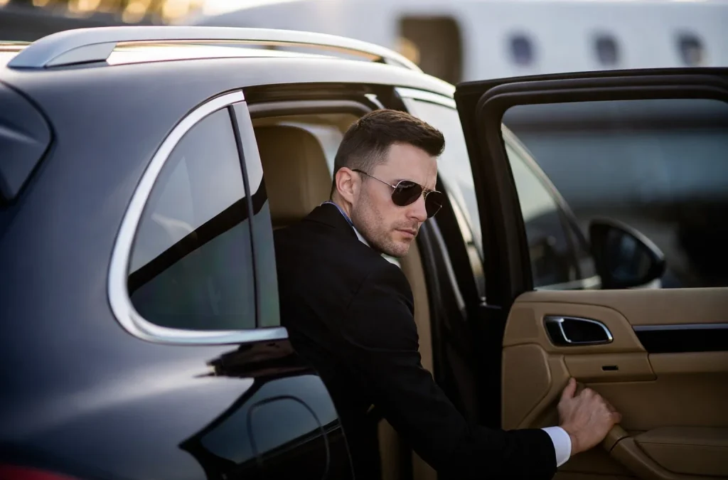Executive pickup in Kirkland